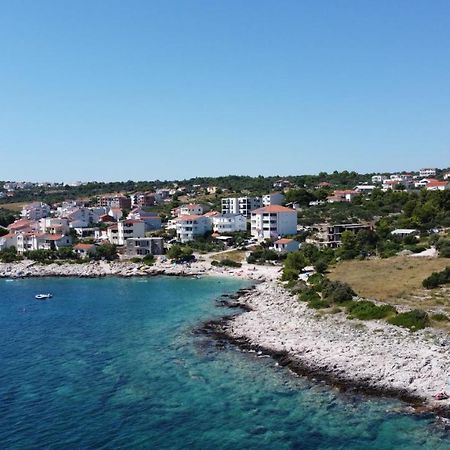 Beach House Paradiso Rogoznica  Exterior foto