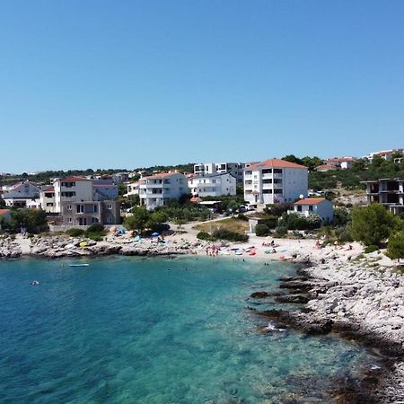 Beach House Paradiso Rogoznica  Exterior foto