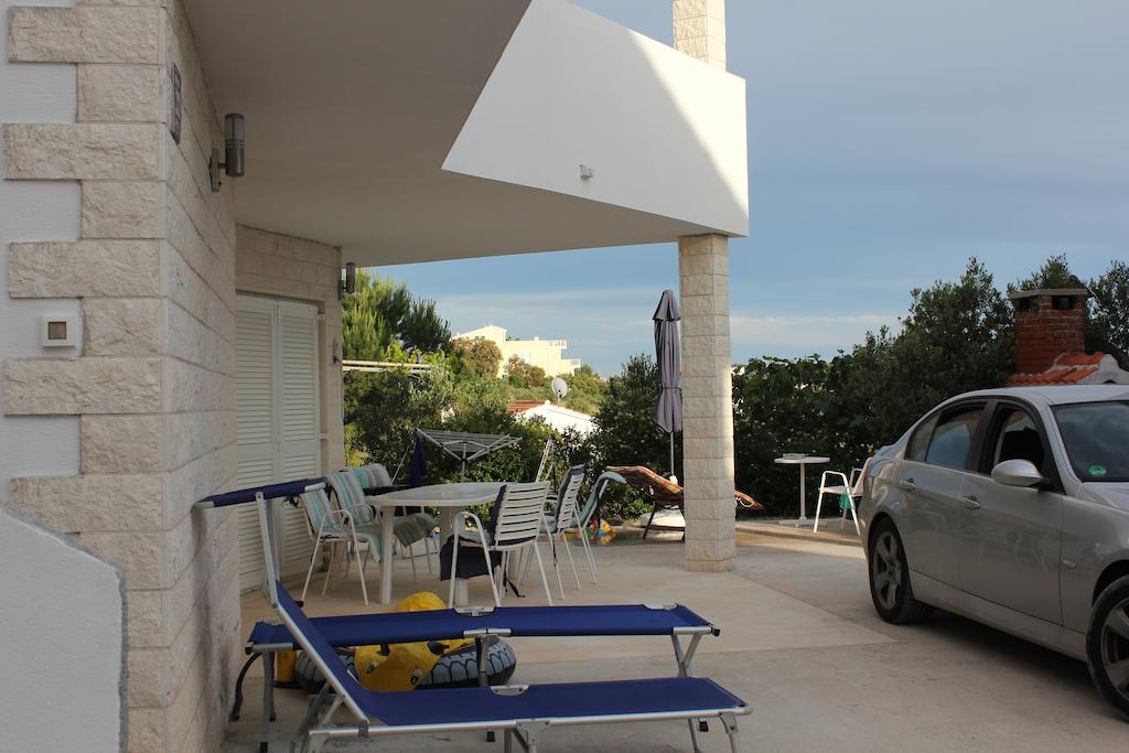 Beach House Paradiso Rogoznica  Exterior foto